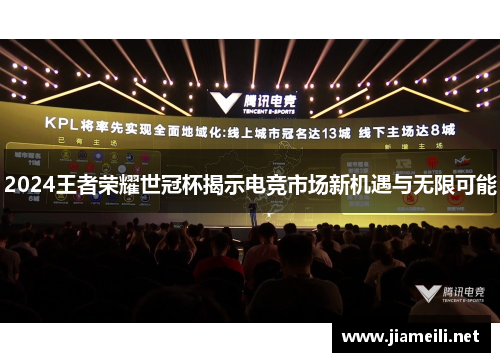 2024王者荣耀世冠杯揭示电竞市场新机遇与无限可能 2024王者荣耀世冠杯揭示电竞市场新机遇与无限可能